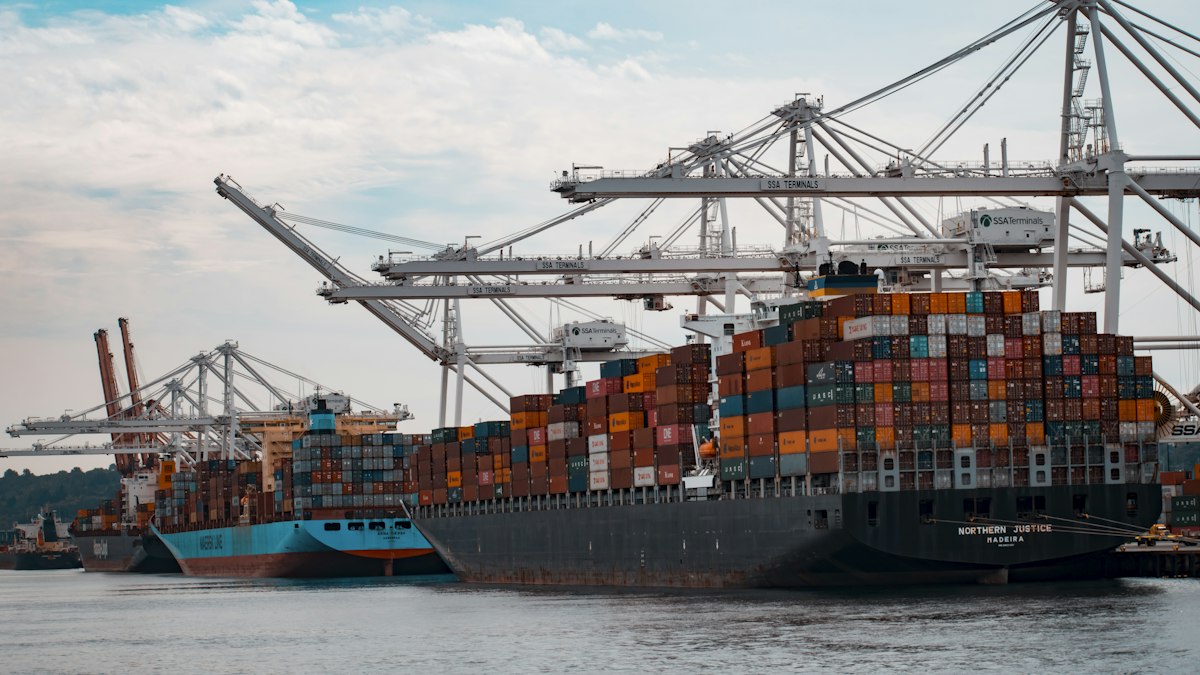 Global Shipping Rates in 2026: What Is Driving Ocean Freight Costs