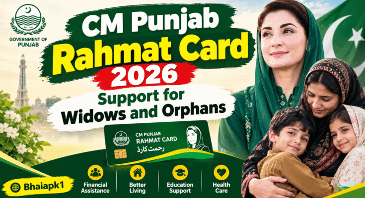 CM-Punjab-Rahmat-Card-Welfare